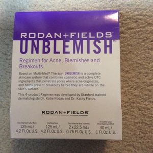 Rodan & Fields Unblemish